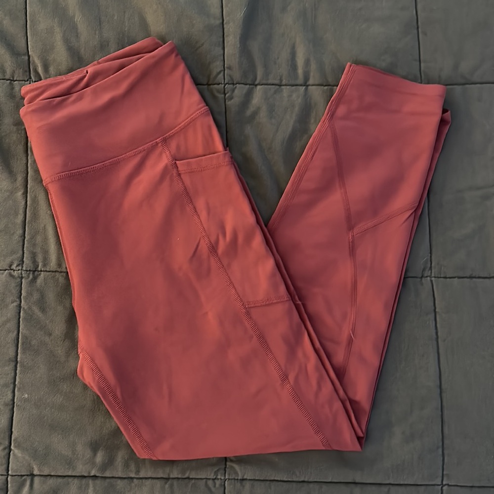 VICTORIA SPORT M 3/4 LENGTH LEGGINGS WITH POCKETS